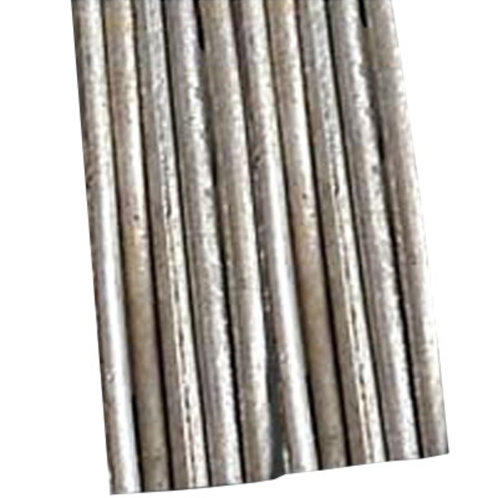 20 Pezzi Di Aste In Ferrite Nichel-zinco Per Radio Cristallo – Misure Assortite 2-20 Mm