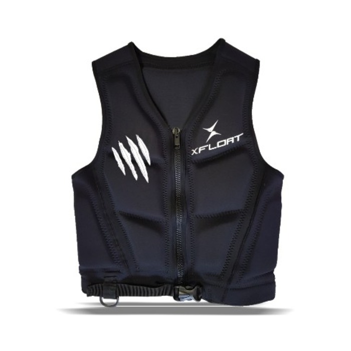 Colete XFLOAT enzo 2.0 G2 preto | Campomar Náutica